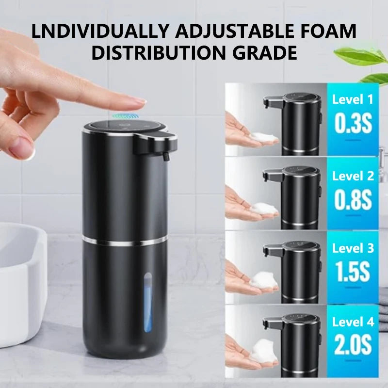 Touchless Liquid Soap Dispenser