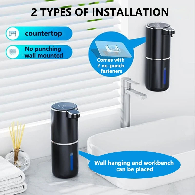 Touchless Liquid Soap Dispenser