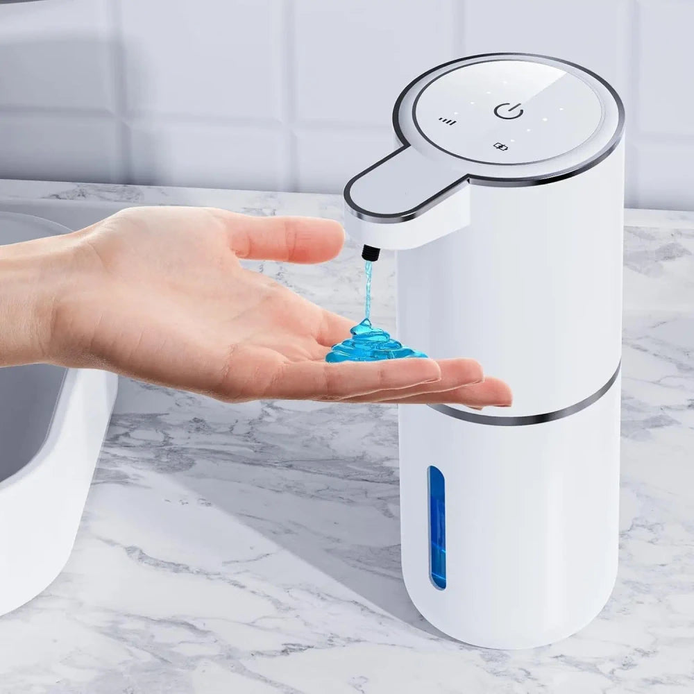 Touchless Liquid Soap Dispenser