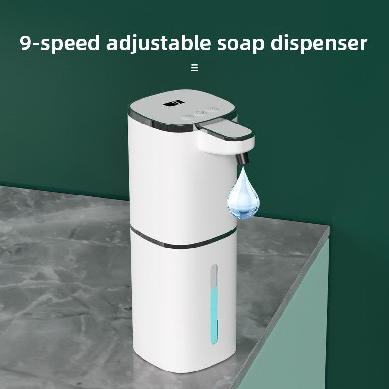 Automatic Sensor Foam Soap Dispenser