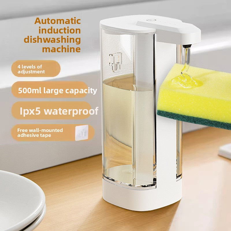 Automatic Sensor Foam Soap Dispenser
