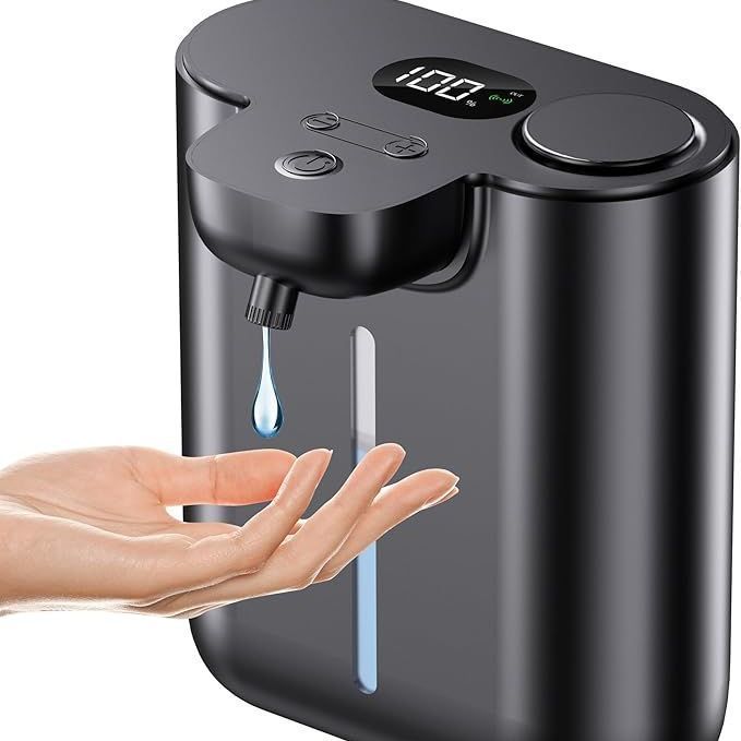Automatic Sensor Foam Soap Dispenser