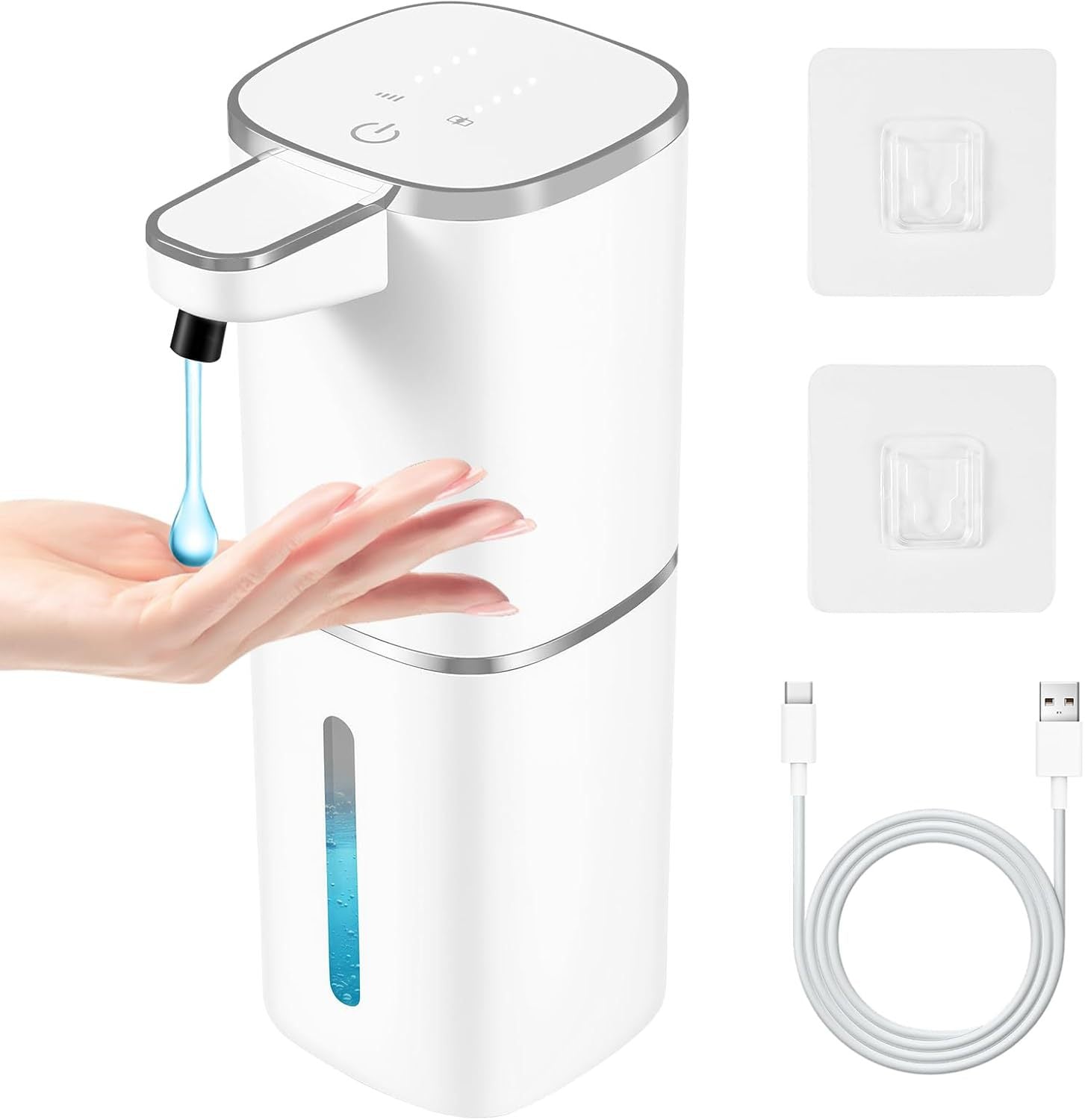 Automatic Sensor Foam Soap Dispenser
