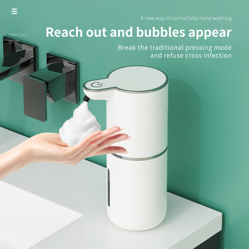 Automatic Sensor Foam Soap Dispenser