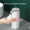 Automatic Sensor Foam Soap Dispenser