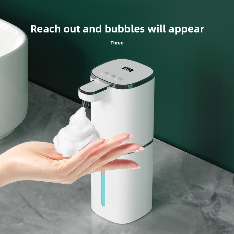 Automatic Sensor Foam Soap Dispenser